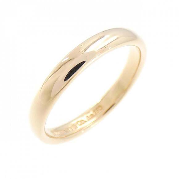 TIFFANY Gold Ring - Picture 1 of 4